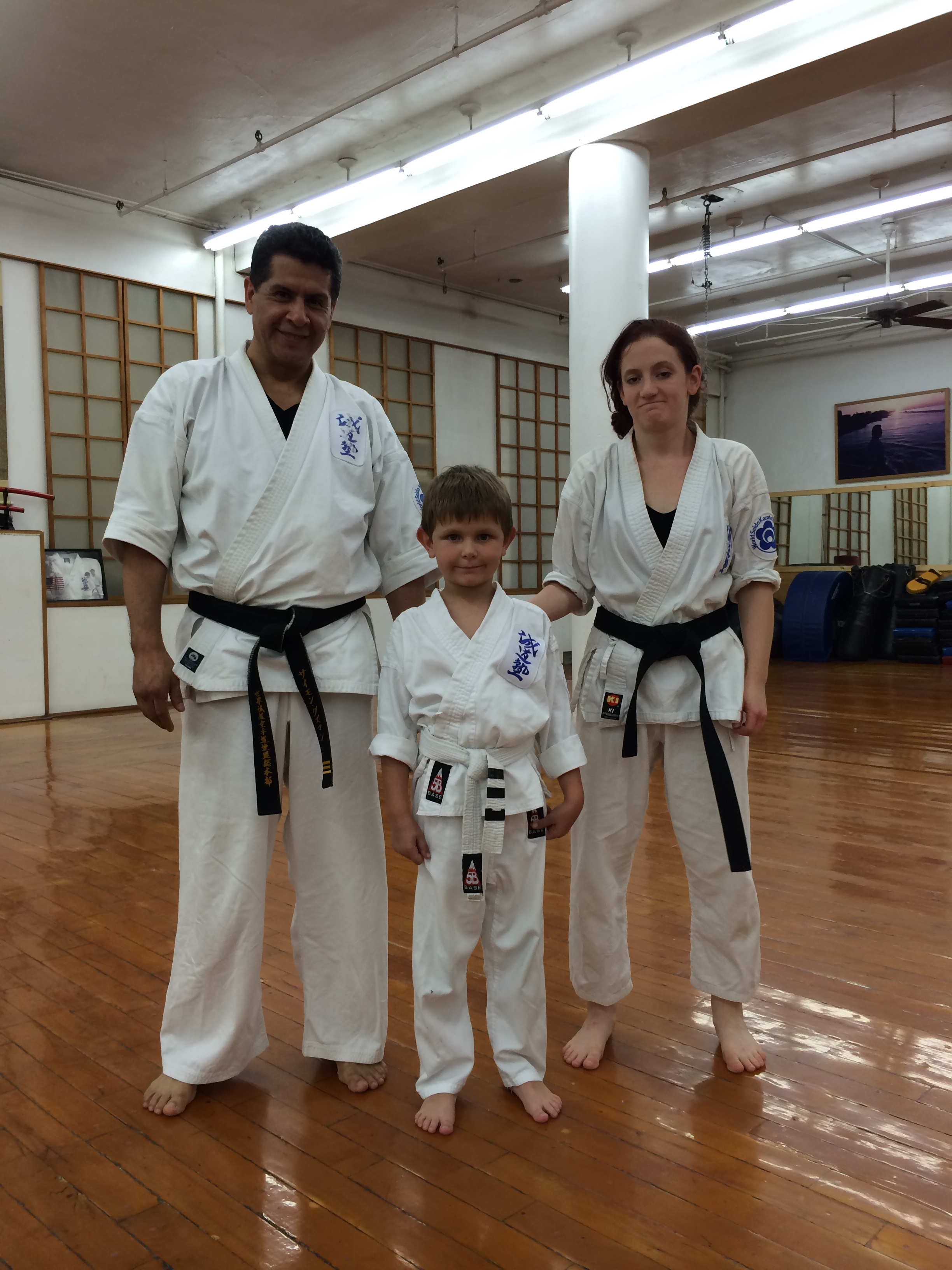 Lower Hutt Seido Karate - Phil